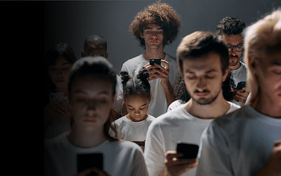 The “Connection” Addiction